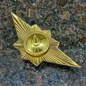 Знак нагрудный Классность ФСИН России Классный специалист МАСТЕР закрутка (2301571) - ВОЕНТОРГ ТЫЛОВИК