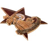 Знак нагрудный За отличную стрельбу закрутка (2305053) - ВОЕНТОРГ ТЫЛОВИК