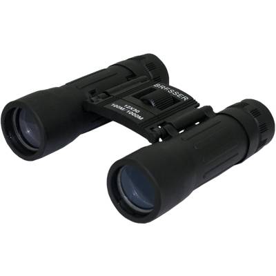 Бинокль BRESSER 12х30 100М/1000М черный (3301971) - HAKKI.RU