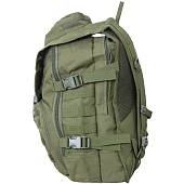 Рюкзак TAC тактический Combat MOLLE 30х45х25 38 л оливковый (3306039) - ВОЕНТОРГ ТЫЛОВИК