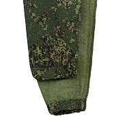 Костюм маскировочный ( маскхалат ) БШФ ( BHF ) Тень-1 камуфлированный детский  рип-стоп в чехле цифра зеленая (1116930) - ВОЕНТОРГ ТЫЛОВИК