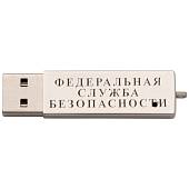 Флешка слиток (USB накопитель 4 Гб) Пограничная служба ФСБ (4308040) - ВОЕНТОРГ ТЫЛОВИК