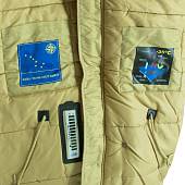 Куртка NORD DENALI аляска HUSKY KHAKI / KHAKI песочная (1105173) - ВОЕНТОРГ ТЫЛОВИК