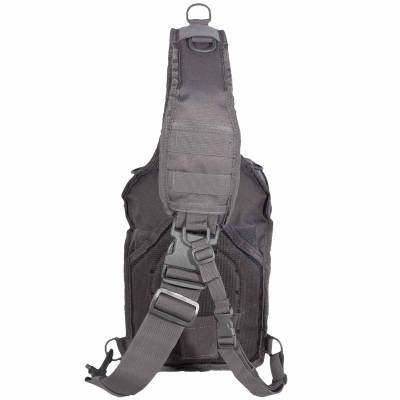 Рюкзак ( сумка ) GARSING ( ГАРСИНГ ) тактический однолямочный GSG-29 серый (3306118) - HAKKI.RU