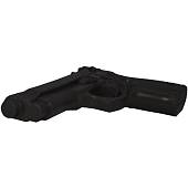 Пистолет тренировочный Beretta 92 FS резиновый черный (3115009) - ВОЕНТОРГ ТЫЛОВИК