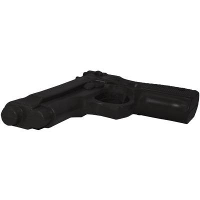 Пистолет тренировочный Beretta 92 FS резиновый черный (3115009) - HAKKI.RU