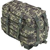 Рюкзак TAC тактический Assault Laser Cut MOLLE 22х46х30 30 л камуфлированный цифра белая (3306035) - ВОЕНТОРГ ТЫЛОВИК