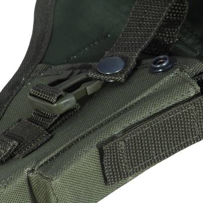 Кобура Азимут ( Azimut ) поясная КП-ПМ MOLLE ( МОЛЛЕ ) оливковая (3203934) - HAKKI.RU