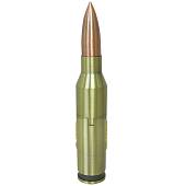 Зажигалка патрон с символикой Герб СССР газовая 140 мм золотистая (4403262) - ВОЕНТОРГ ТЫЛОВИК