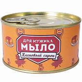 Мыло в банке консервированное подарочное для мужика Кленовый сироп (4804124) - ВОЕНТОРГ ТЫЛОВИК