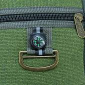 Рюкзак брезентовый Sport 40х32х12 оливковый (3306185) - ВОЕНТОРГ ТЫЛОВИК
