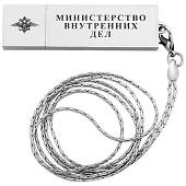 Флешка слиток с цепочкой (USB накопитель 8 Гб) МВД (4308071) - ВОЕНТОРГ ТЫЛОВИК