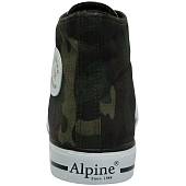 Кеды конверсы АЛЬПИНИСТ ( Alpine ) Murom 014 камуфлированные (1510005) - ВОЕНТОРГ ТЫЛОВИК