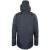 Куртка 726 GEAR Аляска North Alaska зимняя черная (1105022) - HAKKI.RU