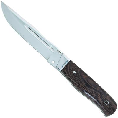 Нож туристический САРО ( SARO ) Каюр AUS6 в чехле (3917010) - HAKKI.RU