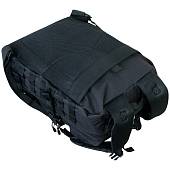 Рюкзак TAC тактический Tactical MOLLE 35х50х30 53 л черный (3306112) - ВОЕНТОРГ ТЫЛОВИК