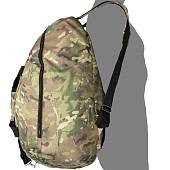 Сумка - рюкзак камуфлированная 65х35х35 80 л 10 м camo-multi (3310815) - ВОЕНТОРГ ТЫЛОВИК