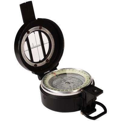 Компас Lensatic круглый в чехле (3302001) - HAKKI.RU