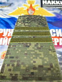 Погоны общевойсковые полевые камуфлированные на куртку СЕРЖАНТ цифра зеленая (2208216) - ВОЕНТОРГ ТЫЛОВИК