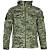 Куртка 726 GEAR SoftShell тактическая демисезонная ветровлагозащитная мембрана камуфлированная camo-multi (1105930) - HAKKI