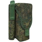 Подсумок тактический для 2-х магазинов АК74 / АКМ 1-го РОП системы MOLLE камуфлированный цифра зеленая правый (3213043) - ВОЕНТОРГ ТЫЛОВИК