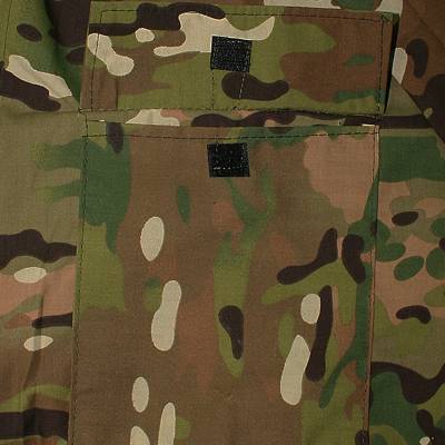Костюм маскировочный ( маскхалат ) камуфлированный camo-multi (1116987) - HAKKI.RU