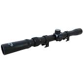 Прицел оптический GAMO 3-7х20 черный (3005098) - ВОЕНТОРГ ТЫЛОВИК
