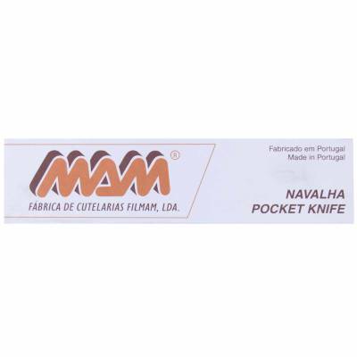 Нож складной MAM Classic дерево (3914014)  - HAKKI.RU