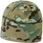 Шапка GARSING ( ГАРСИНГ ) ПОЛАР GSG-73 флисовая камуфлированная camo-multi (1407081) - ВОЕНТОРГ ТЫЛОВИК