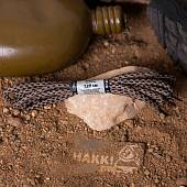 Шнурки капроновые С-001 для ботинок с высоким берцем ( берец ) 1,2 м бежево-черные (1509025) - ВОЕНТОРГ ТЫЛОВИК