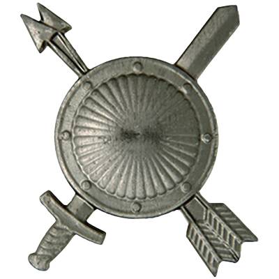 Эмблема ( знак ) петличная ( петлица ) РВСН защитная (2102076) - HAKKI.RU