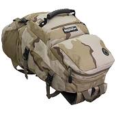 Рюкзак Locallion туристический камуфлированный Outdoor 53х32х23 40 л буря в пустыне (3306156) - ВОЕНТОРГ ТЫЛОВИК