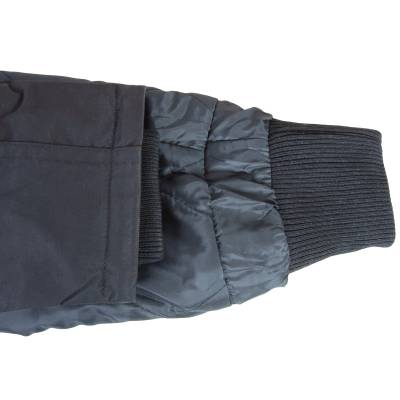 Куртка 726 GEAR Аляска North Alaska зимняя черная (1105022) - HAKKI.RU