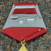 Орденский знак Почетный ветеран КПСС (2406014) - ВОЕНТОРГ ТЫЛОВИК