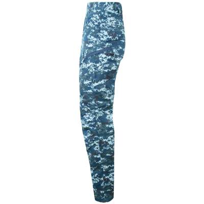 Костюм камуфлированный ( камуфляж ) TAC тактический летний цифра синяя (1107265) - HAKKI.RU