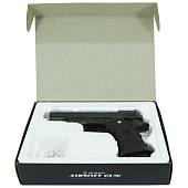 Пистолет GALAXY пневматический страйкбольный Colt 1911 mini магазин 10 шт калибр 6 мм (3219032) - ВОЕНТОРГ ТЫЛОВИК