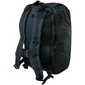 Рюкзак TAC тактический Tactical MOLLE 35х50х30 53 л черный (3306112) - ВОЕНТОРГ ТЫЛОВИК