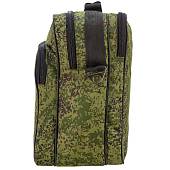 Сумка ( портфель ) горизонтальная камуфлированная 40х30х15 18 л 10 м цифра зеленая (3310347) - ВОЕНТОРГ ТЫЛОВИК
