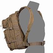 Рюкзак GARSING ( ГАРСИНГ ) САПЁР тактический штурмовой с системой MOLLE GSG-30 25 л койот-браун  (3306116) - ВОЕНТОРГ ТЫЛОВИК
