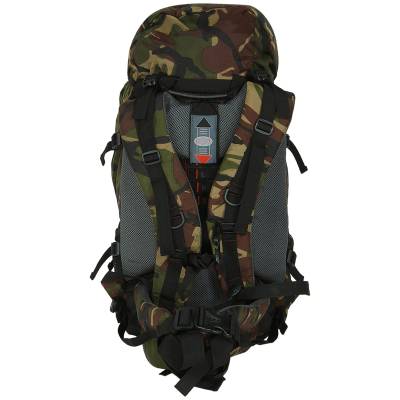 Рюкзак Monkking туристический XHS-012 50 л (кукла зеленая) (3306130) - HAKKI.RU