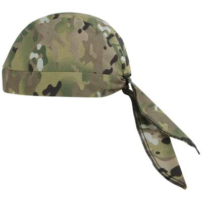 Бандана камуфлированная camo-multi (1410038) - HAKKI.RU