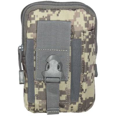 Подсумок для документов TAC EDC тактический цифра белая (3316004) - HAKKI.RU