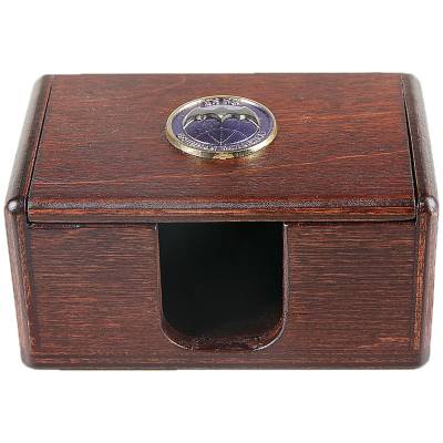 Визитница с символикой Военная разведка (эмаль) (4301050) - HAKKI.RU