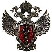Жетон ( знак ) ФСКН России 51 мм без крепления (2306009) - ВОЕНТОРГ ТЫЛОВИК