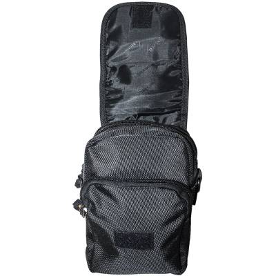 Сумка ( барсетка ) MONKKING поясная G-23 серая (3310897) - HAKKI.RU