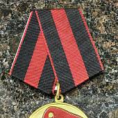 Медаль МВД РФ - Солдат удачи / Череп в краповом берете (2401872) - ВОЕНТОРГ ТЫЛОВИК