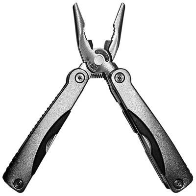 Инструмент многофункциональный ( Multi Tool ) 11 инструментов серый 12 (3304982) - HAKKI.RU