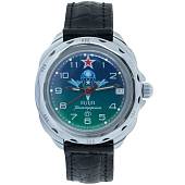 Часы наручные Восток ( Vostok ) Командирские с символикой ВДВ СССР 211818 (4105083) - ВОЕНТОРГ ТЫЛОВИК