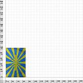 Флаг ВКС ( Воздушно-космические силы ) России 70х105 (4702952) - ВОЕНТОРГ ТЫЛОВИК