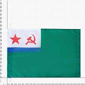 Флаг Морская часть ПС СССР 40х60 (4704956) - ВОЕНТОРГ ТЫЛОВИК
